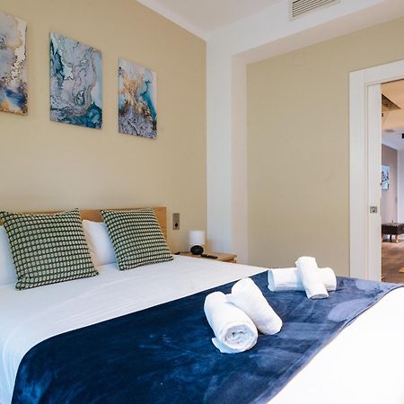 Elegant Duplex 3 Master Bedrooms And Private Seville Ngoại thất bức ảnh