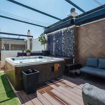 Elegant Duplex 3 Master Bedrooms And Private Seville Ngoại thất bức ảnh