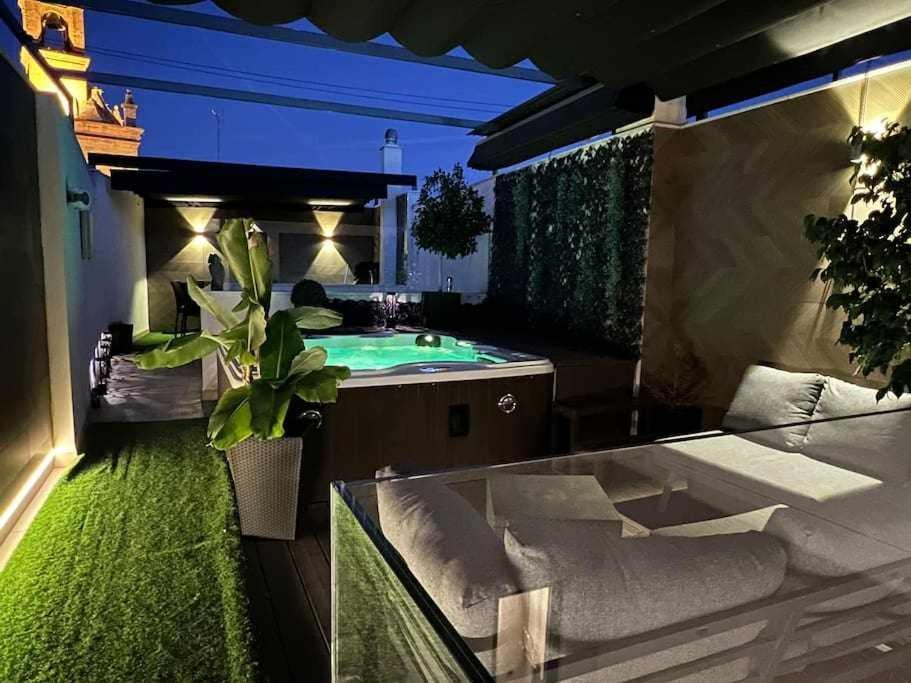 Elegant Duplex 3 Master Bedrooms And Private Seville Ngoại thất bức ảnh