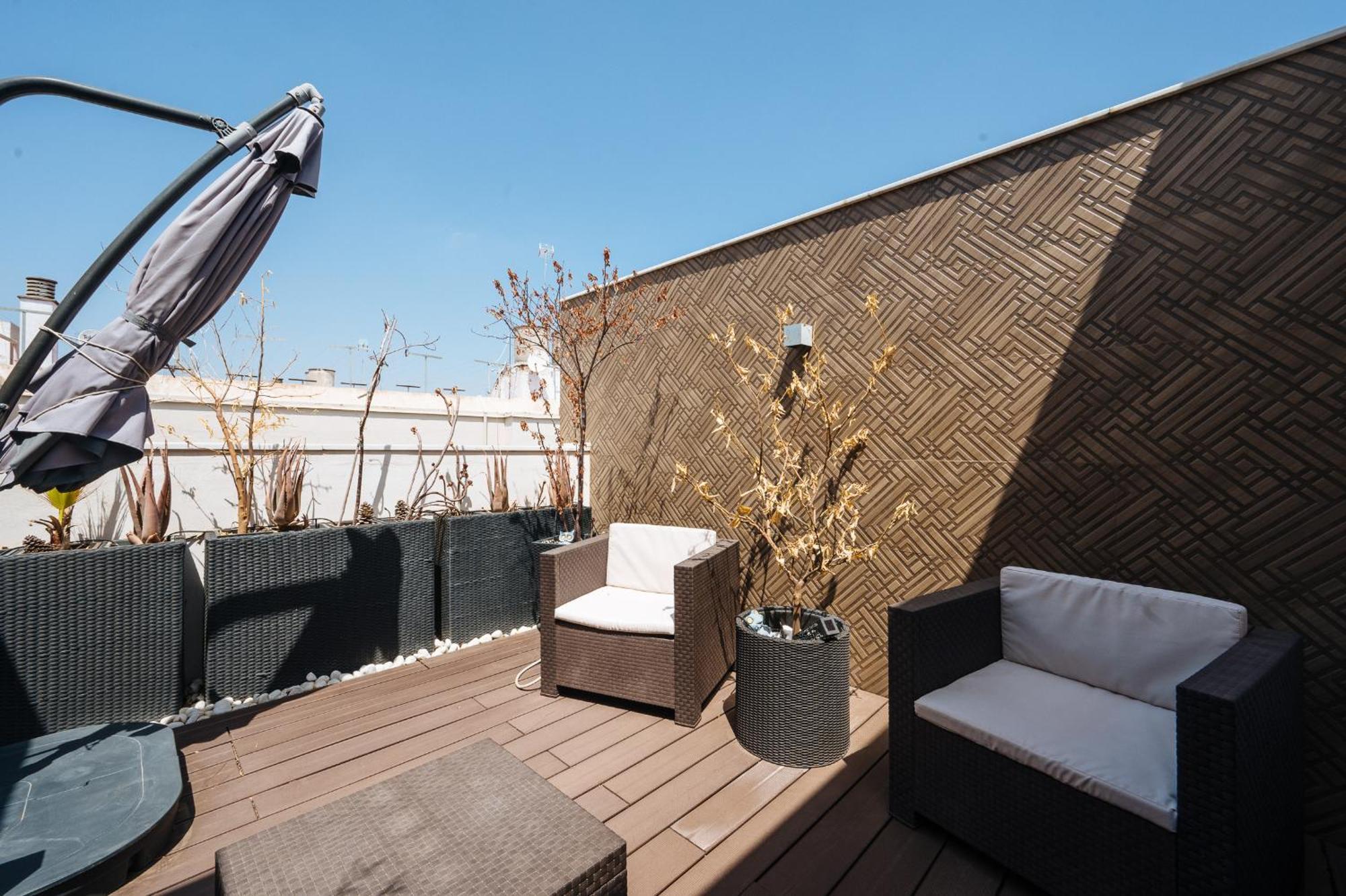 Elegant Duplex 3 Master Bedrooms And Private Seville Ngoại thất bức ảnh