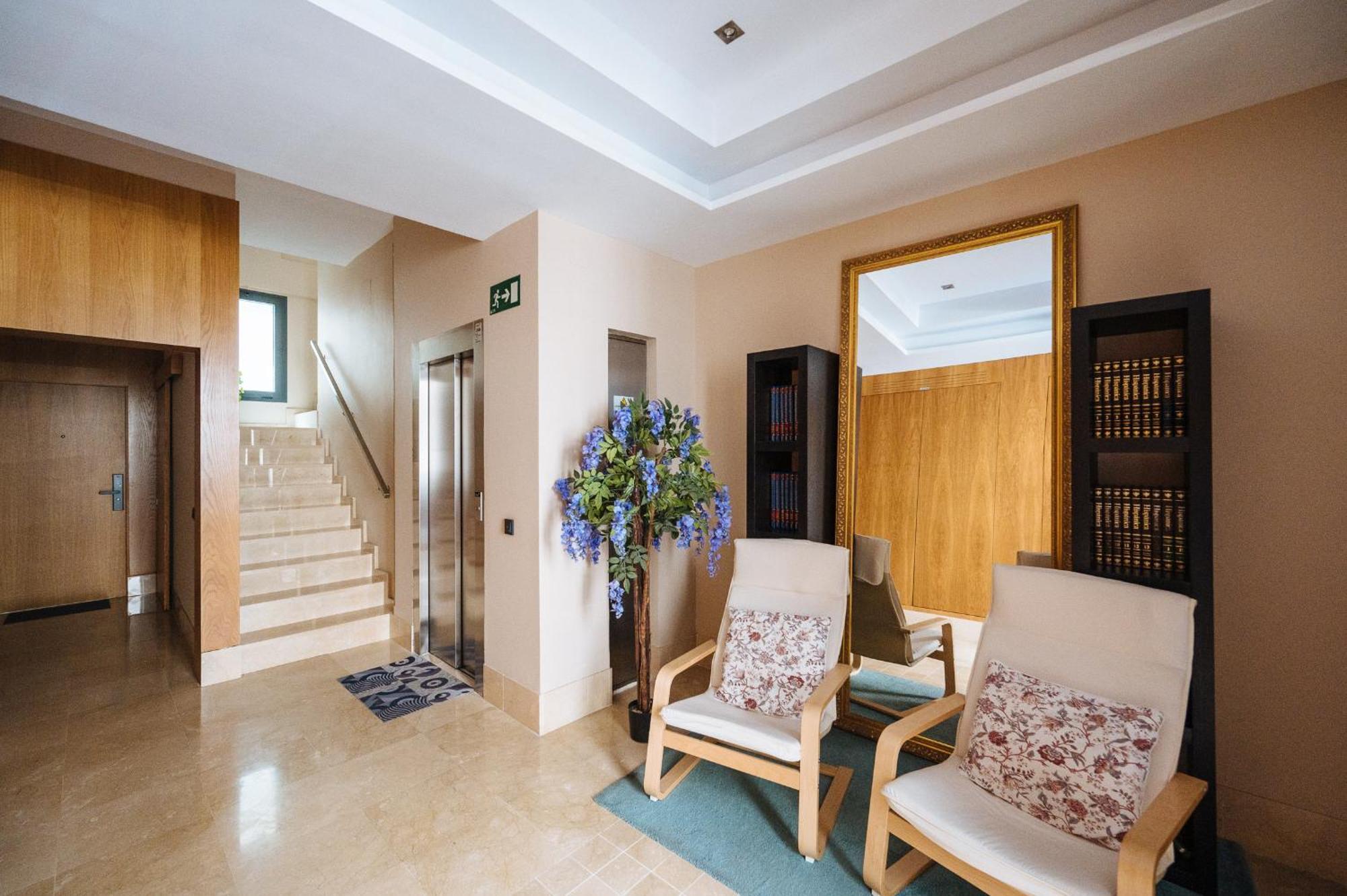 Elegant Duplex 3 Master Bedrooms And Private Seville Ngoại thất bức ảnh