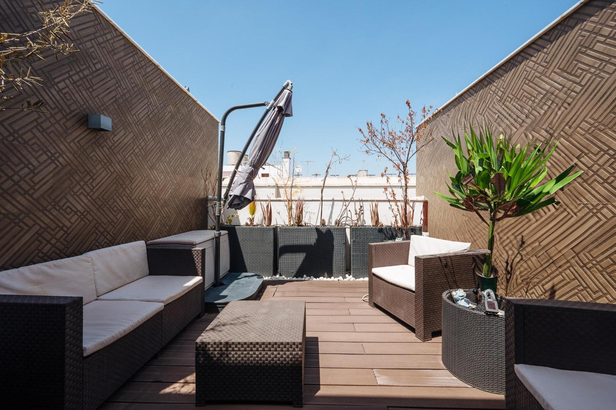 Elegant Duplex 3 Master Bedrooms And Private Seville Ngoại thất bức ảnh