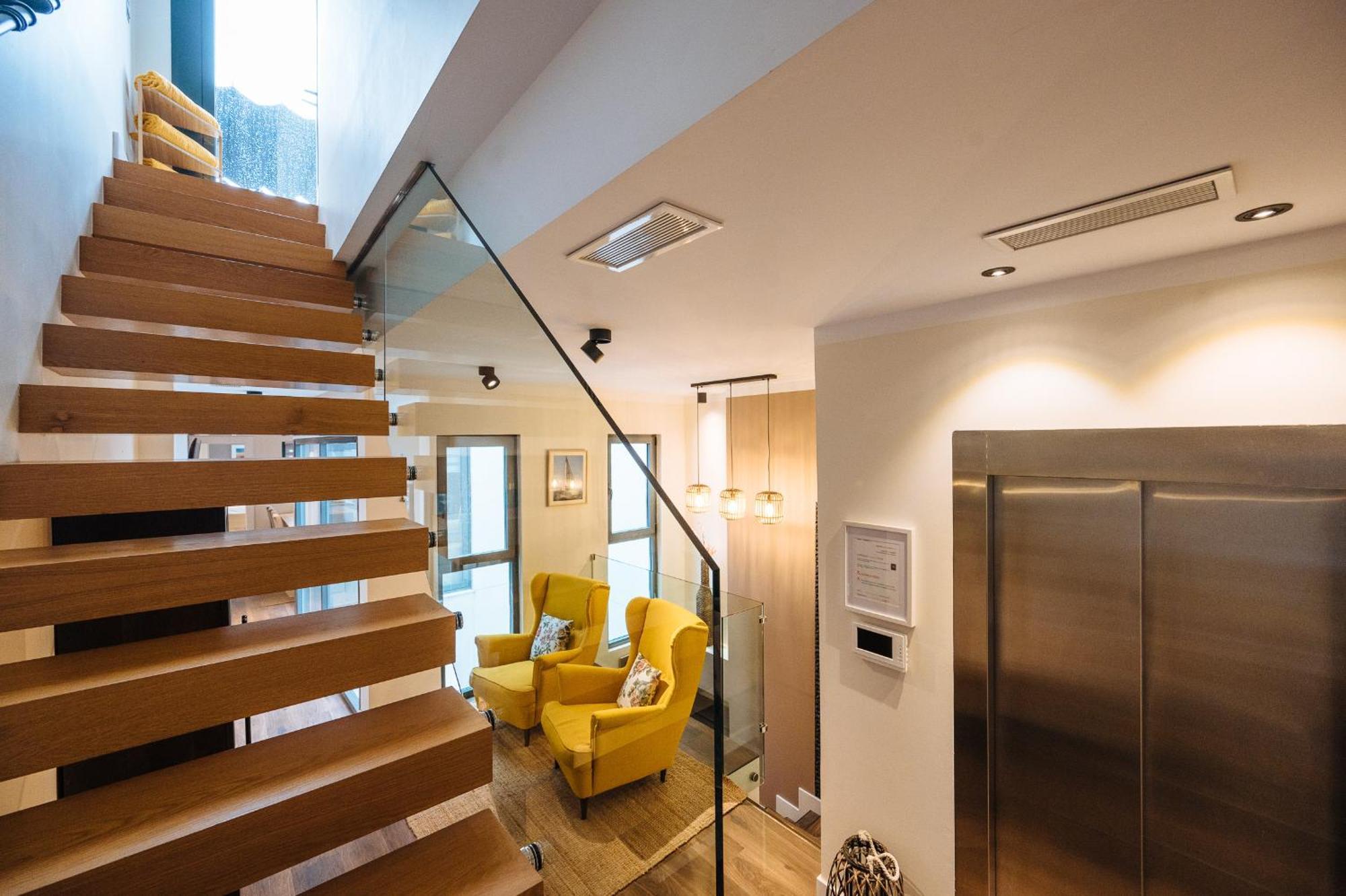 Elegant Duplex 3 Master Bedrooms And Private Seville Ngoại thất bức ảnh