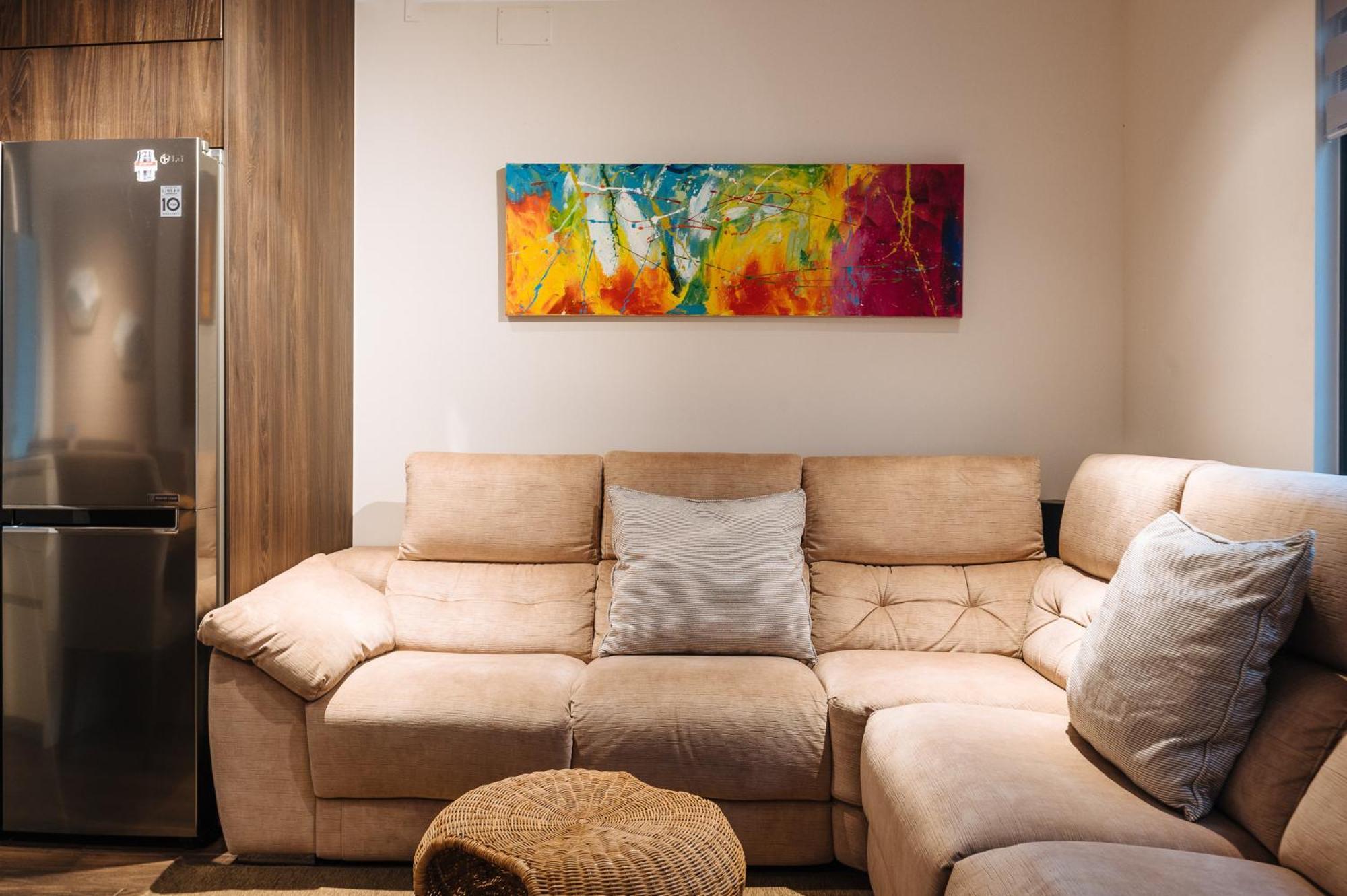 Elegant Duplex 3 Master Bedrooms And Private Seville Ngoại thất bức ảnh