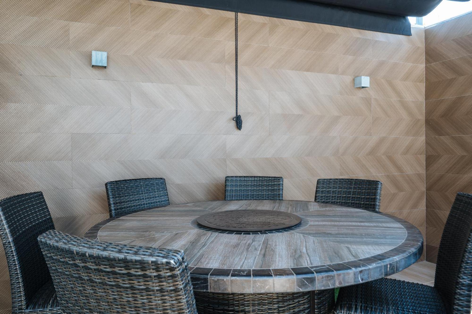 Elegant Duplex 3 Master Bedrooms And Private Seville Ngoại thất bức ảnh