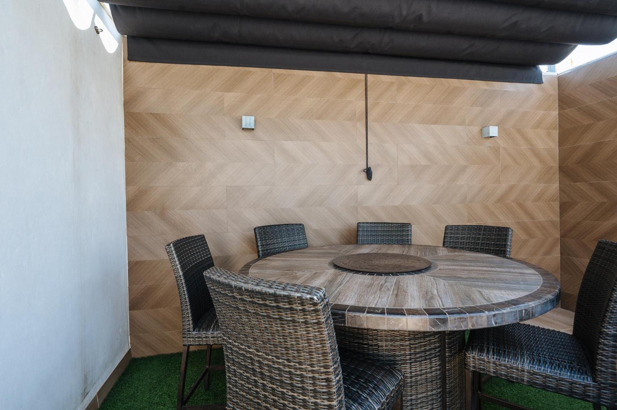 Elegant Duplex 3 Master Bedrooms And Private Seville Ngoại thất bức ảnh