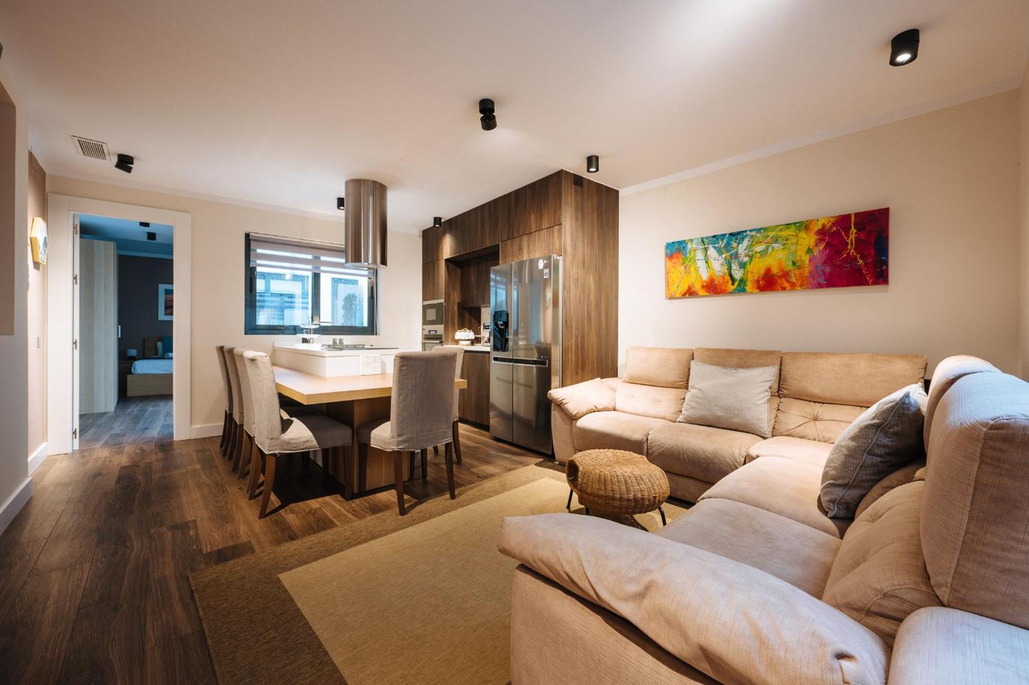 Elegant Duplex 3 Master Bedrooms And Private Seville Ngoại thất bức ảnh