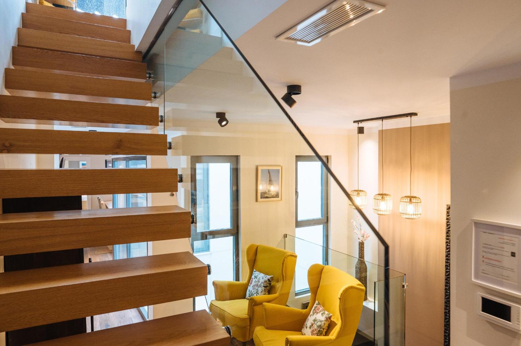 Elegant Duplex 3 Master Bedrooms And Private Seville Ngoại thất bức ảnh