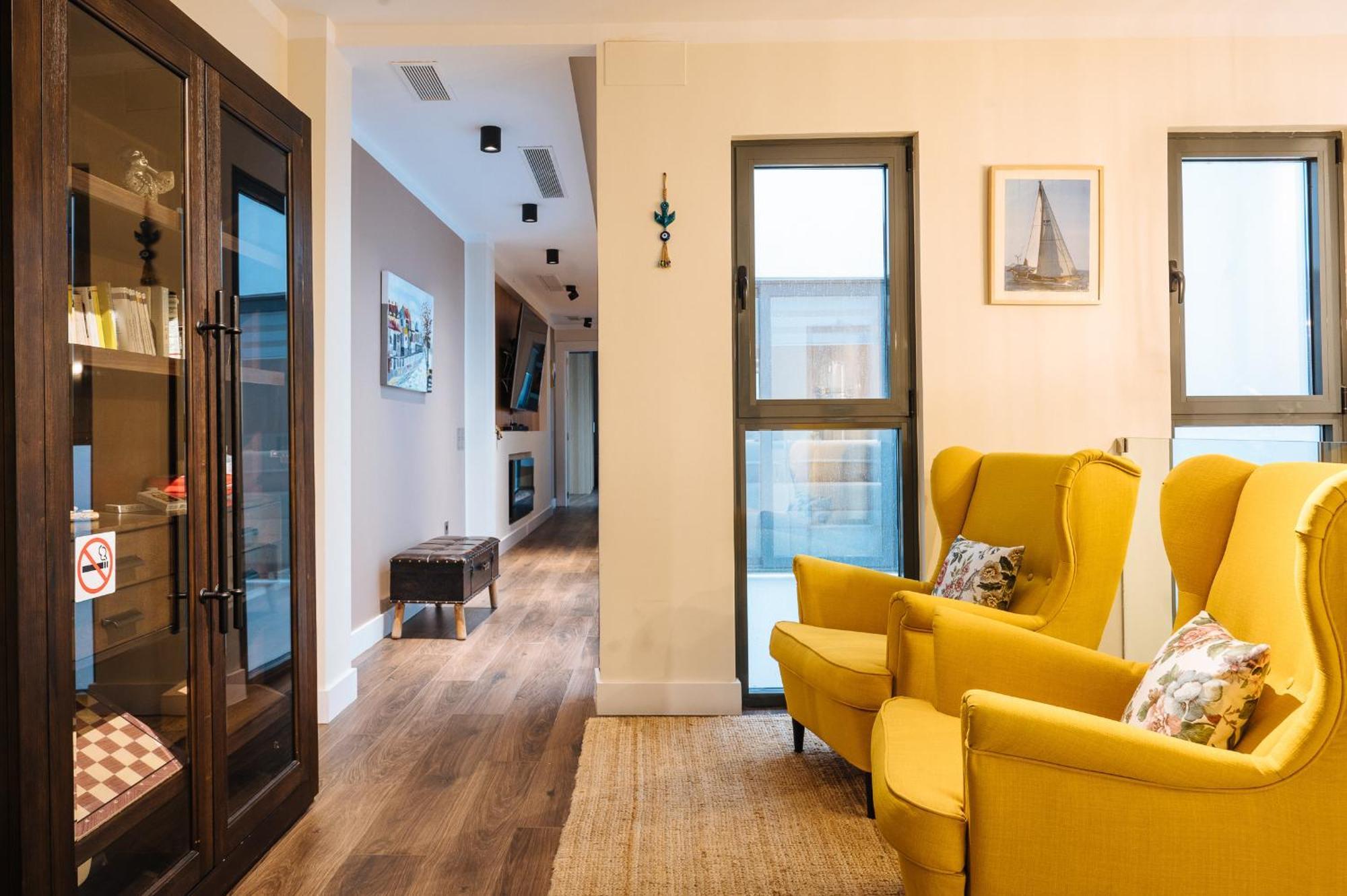 Elegant Duplex 3 Master Bedrooms And Private Seville Ngoại thất bức ảnh