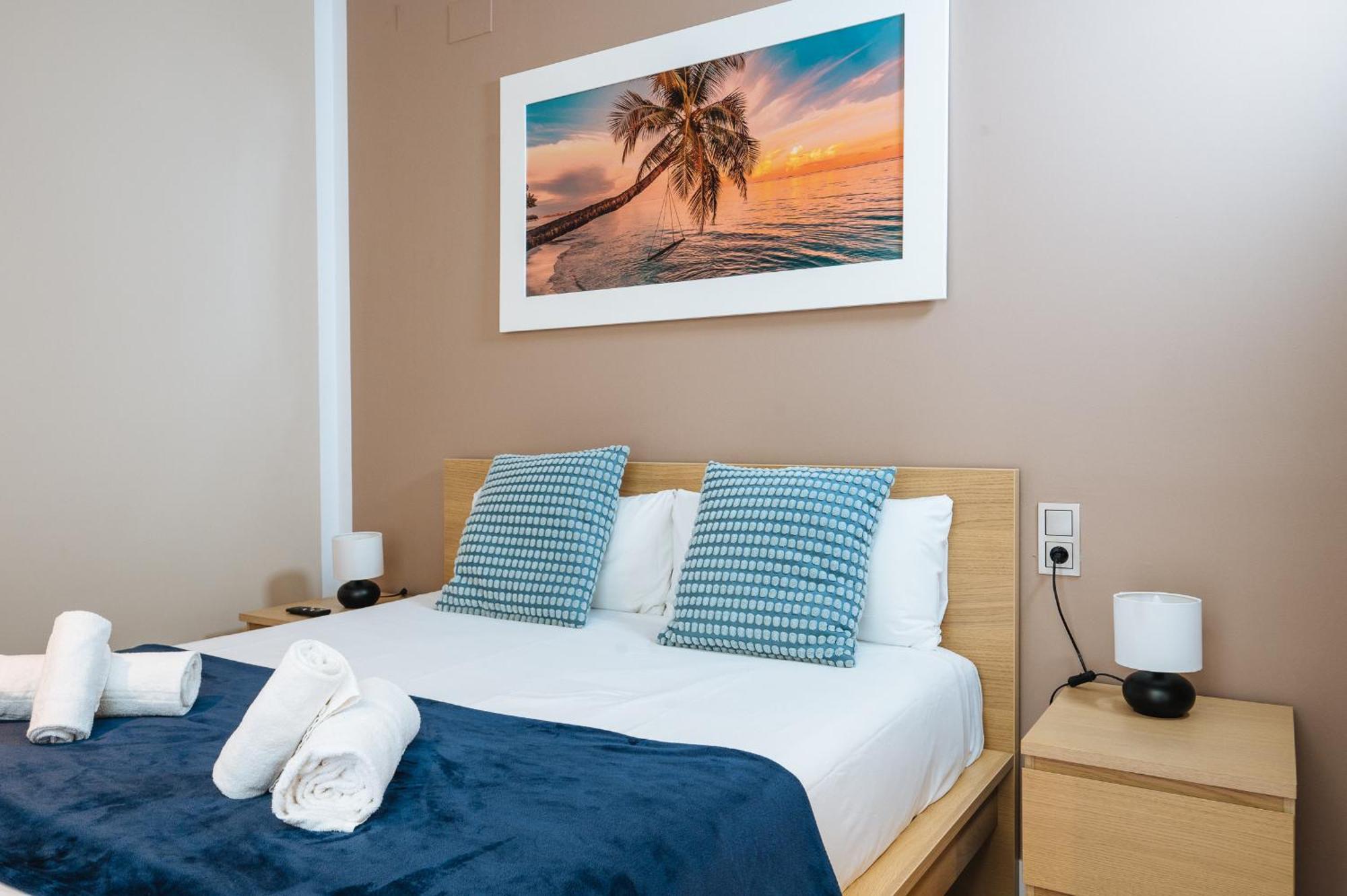 Elegant Duplex 3 Master Bedrooms And Private Seville Ngoại thất bức ảnh