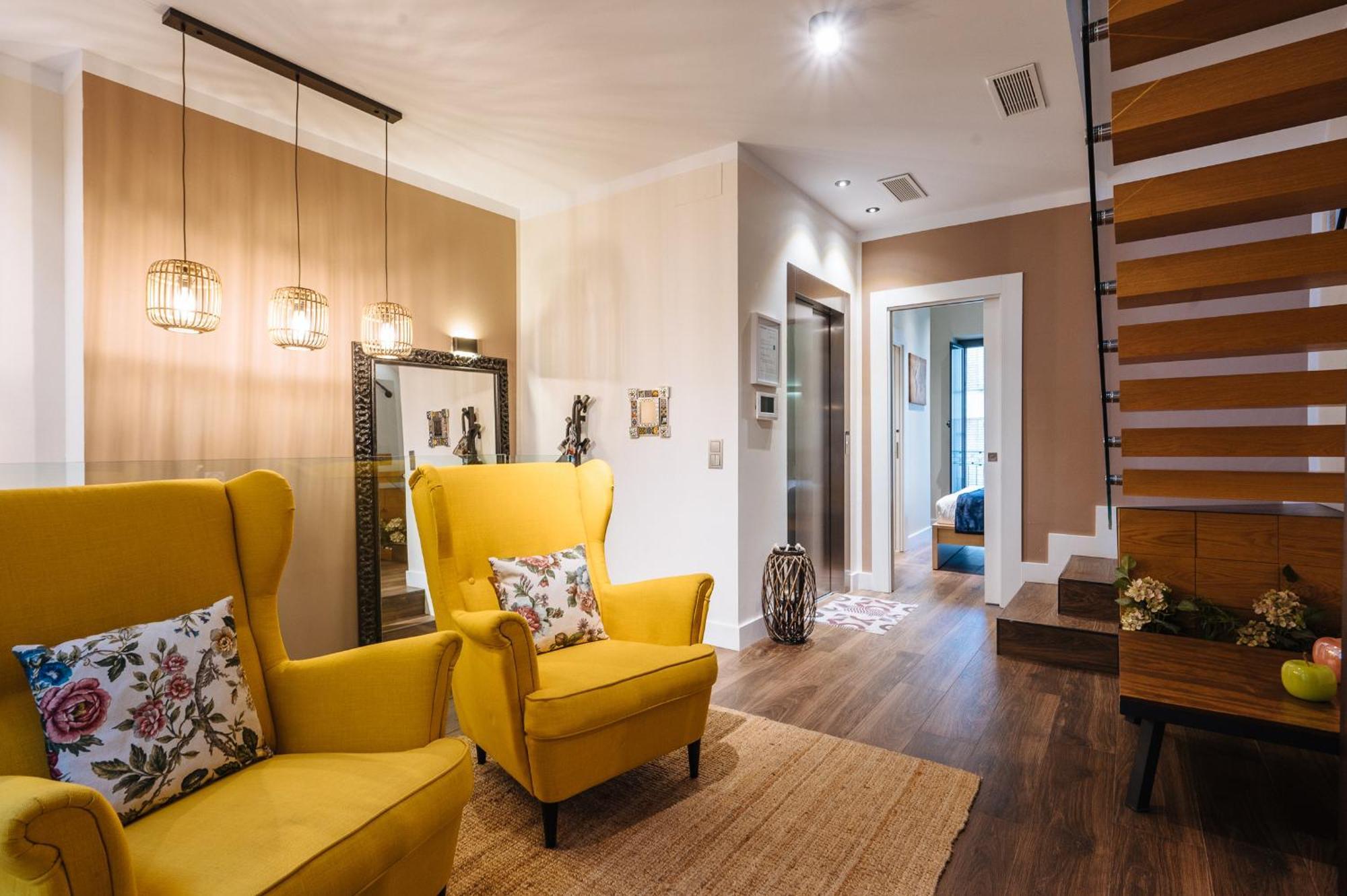 Elegant Duplex 3 Master Bedrooms And Private Seville Ngoại thất bức ảnh
