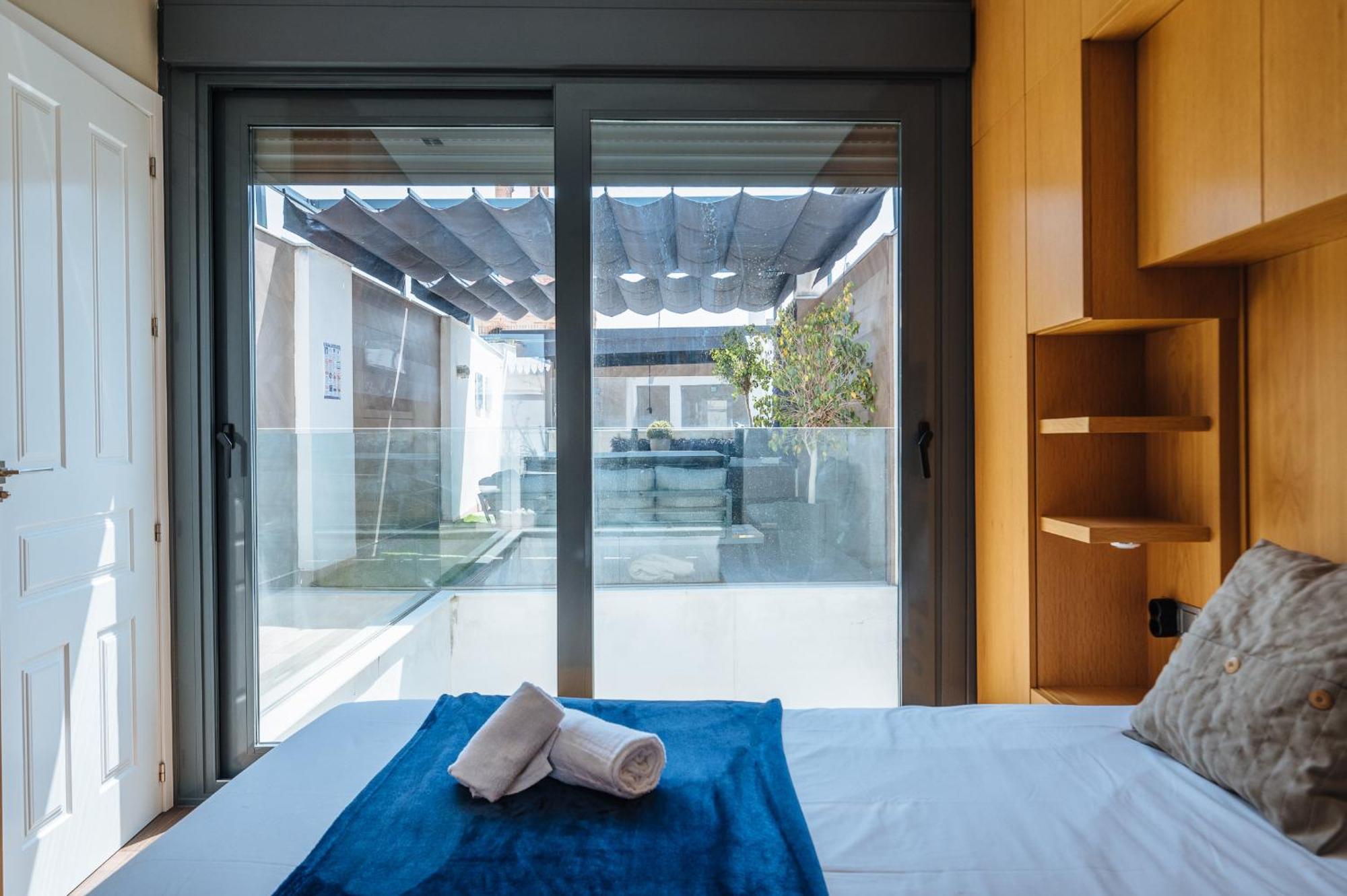 Elegant Duplex 3 Master Bedrooms And Private Seville Ngoại thất bức ảnh