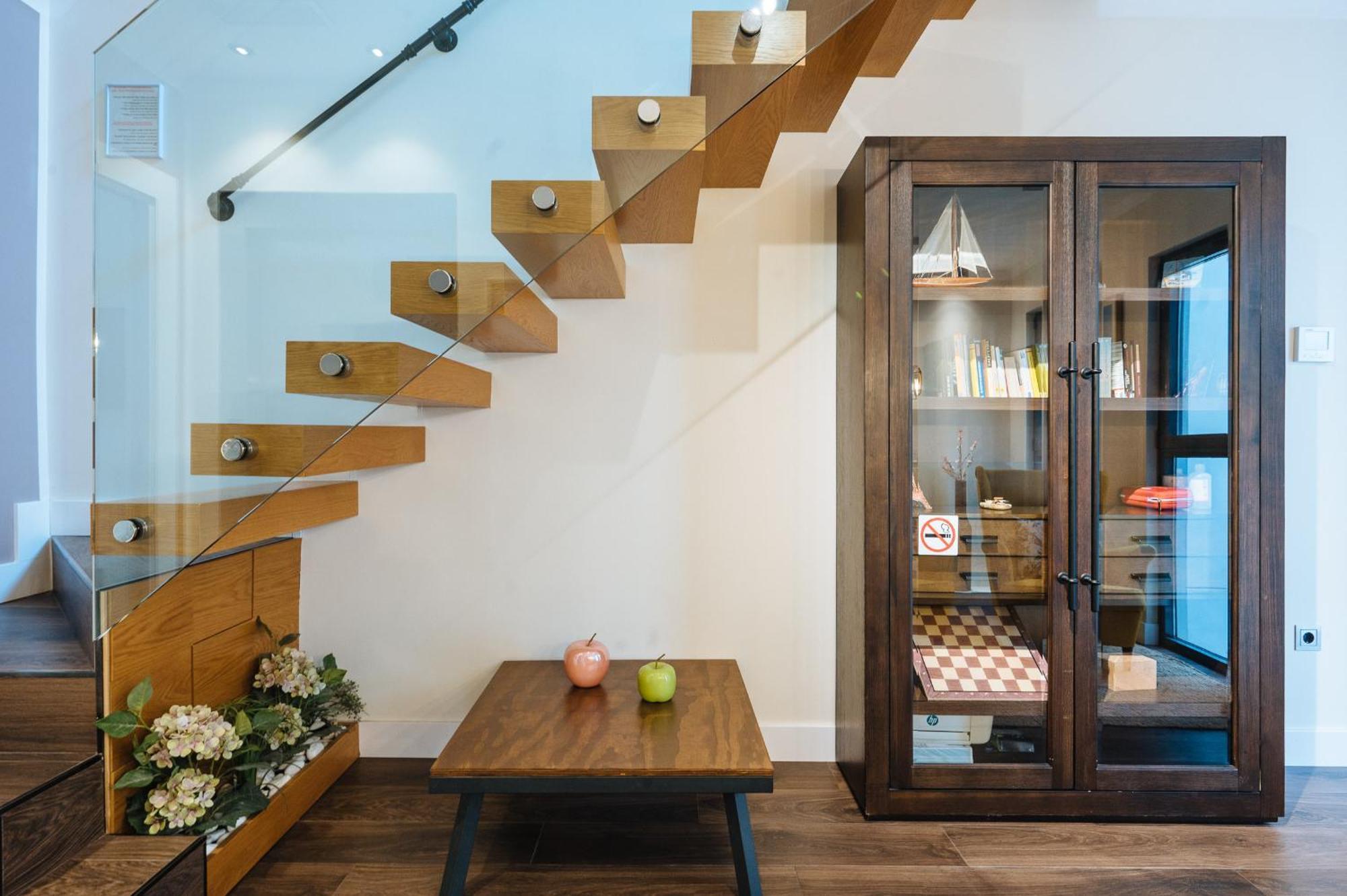 Elegant Duplex 3 Master Bedrooms And Private Seville Ngoại thất bức ảnh
