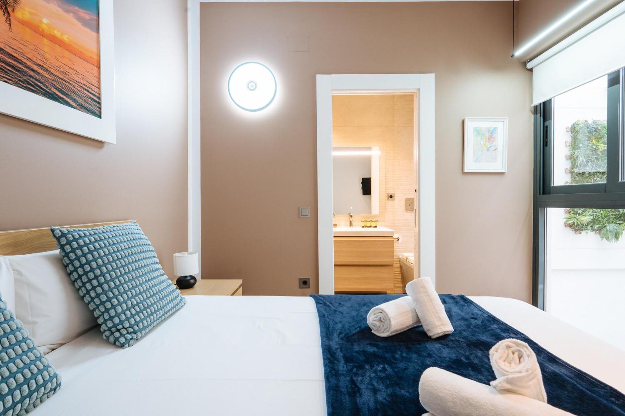 Elegant Duplex 3 Master Bedrooms And Private Seville Ngoại thất bức ảnh
