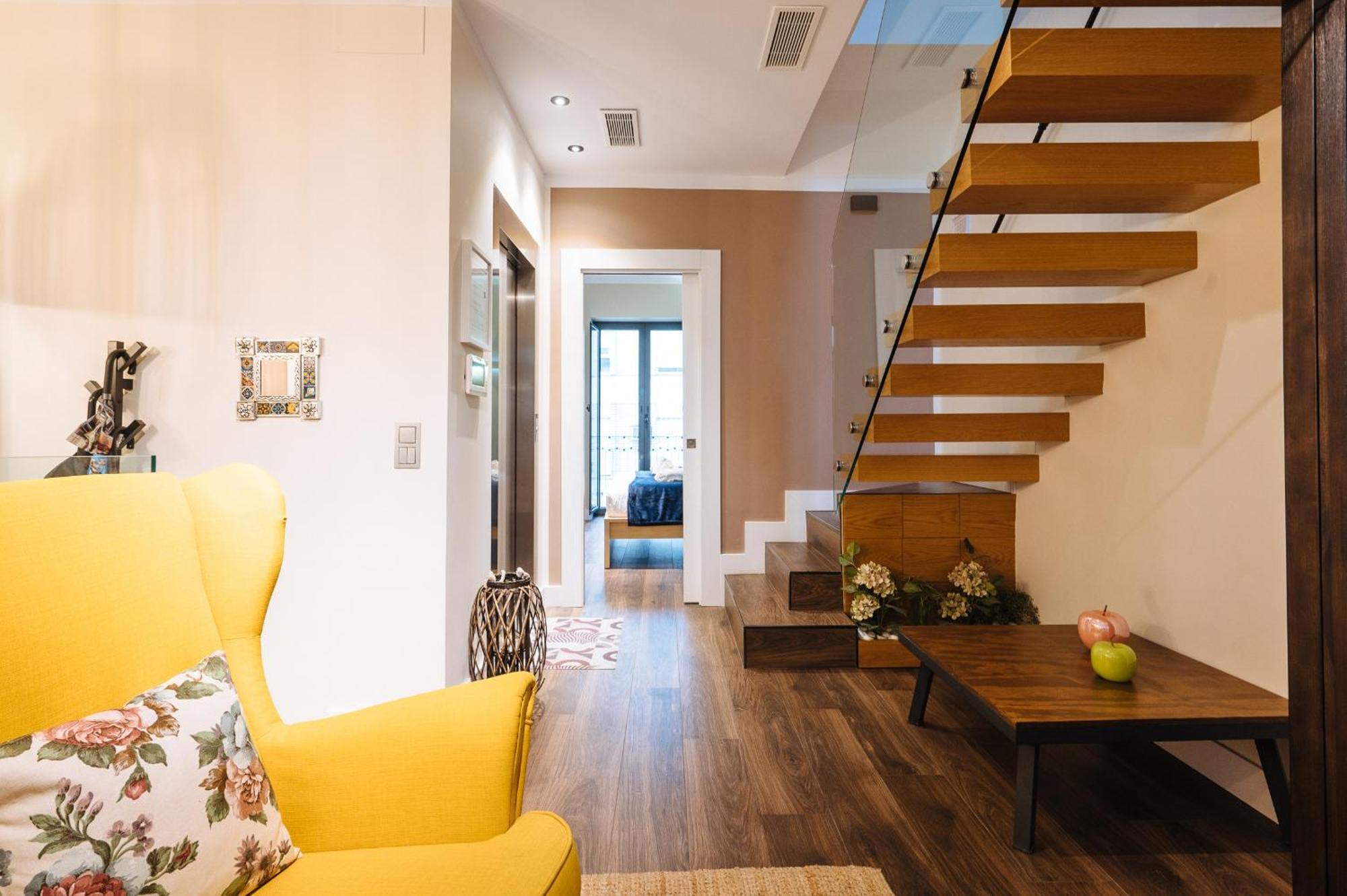 Elegant Duplex 3 Master Bedrooms And Private Seville Ngoại thất bức ảnh